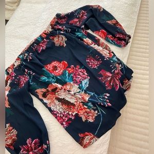 Off the shoulder blouse